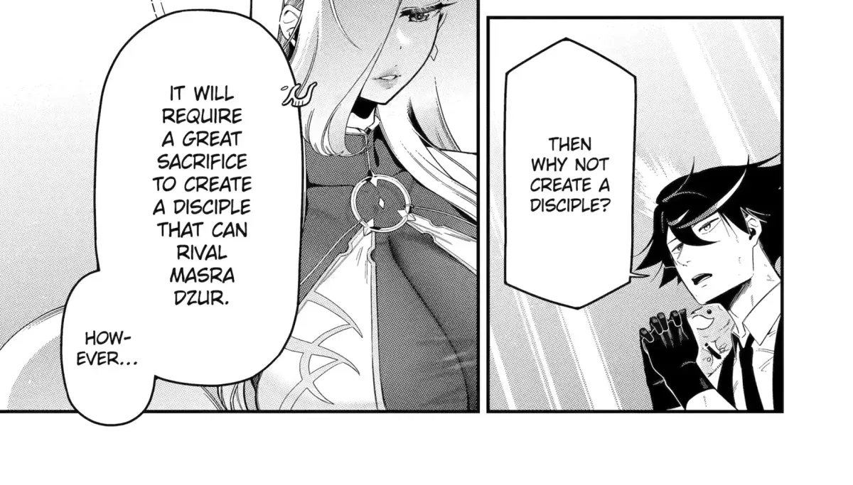 Strongest in the World with Assassination Skill Chapter 22 page 75 - 
