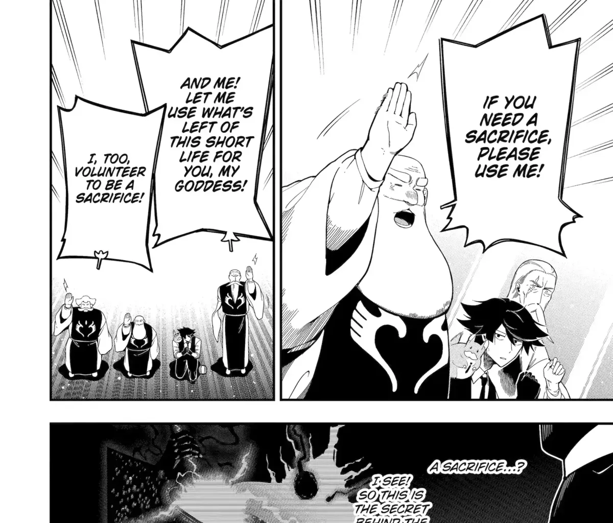 Strongest in the World with Assassination Skill Chapter 22 page 76 - 