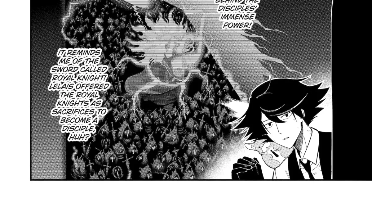 Strongest in the World with Assassination Skill Chapter 22 page 77 - 