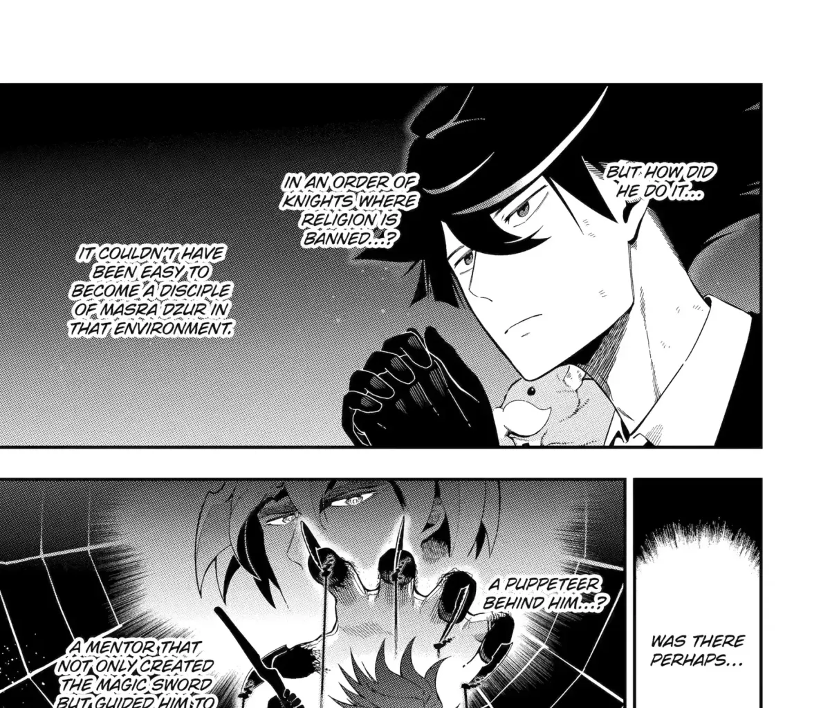 Strongest in the World with Assassination Skill Chapter 22 page 78 - 