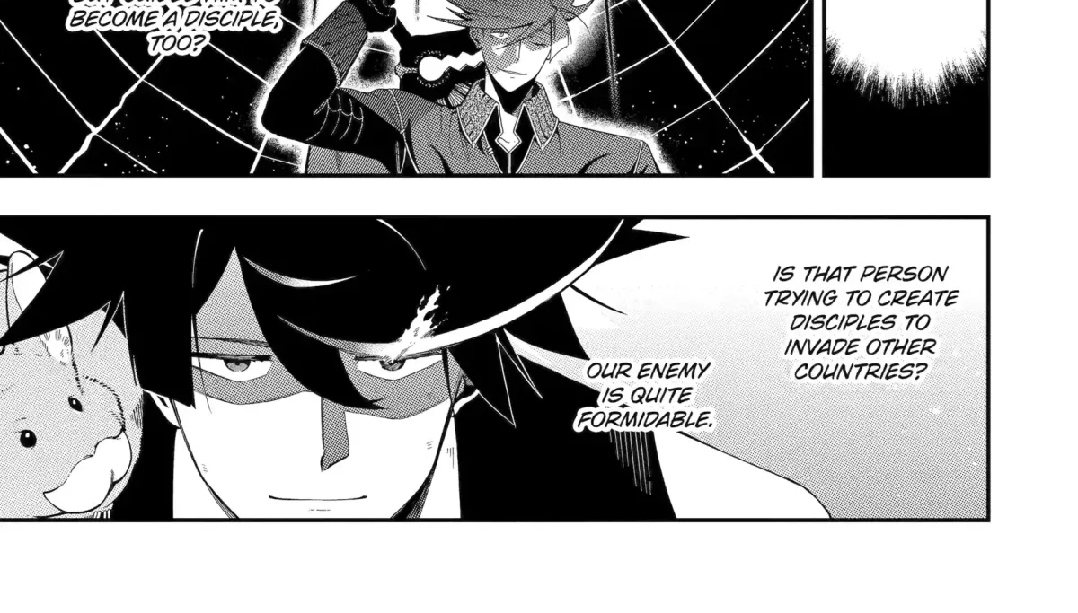 Strongest in the World with Assassination Skill Chapter 22 page 79 - 