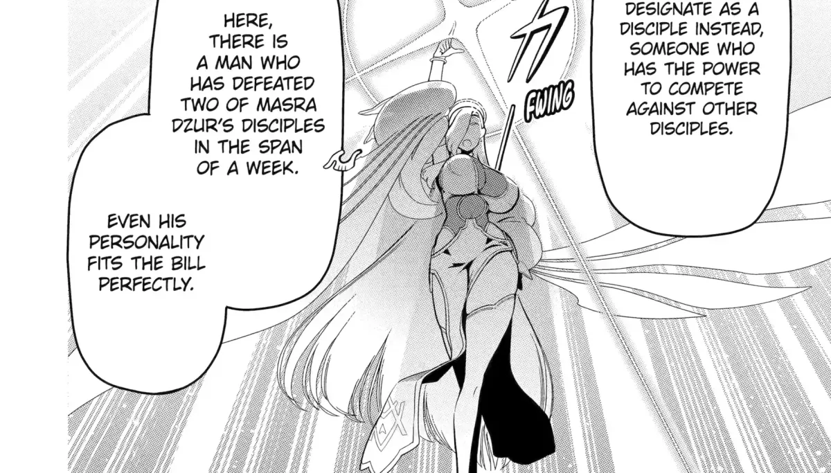 Strongest in the World with Assassination Skill Chapter 22 page 81 - 