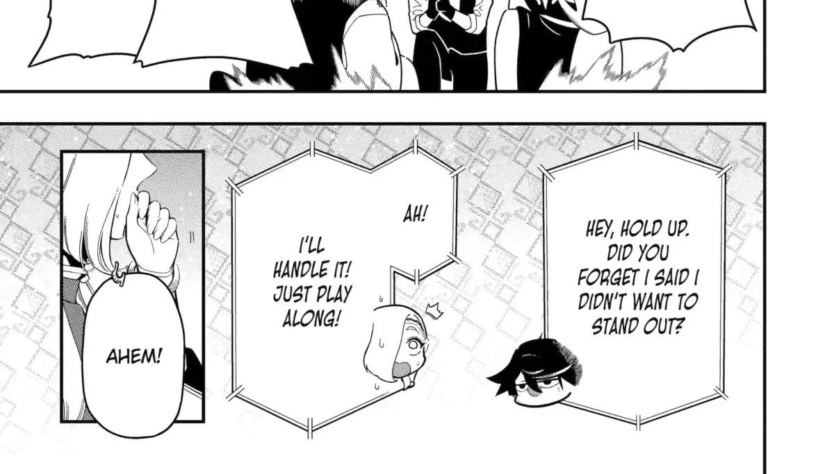 Strongest in the World with Assassination Skill Chapter 22 page 83 - 