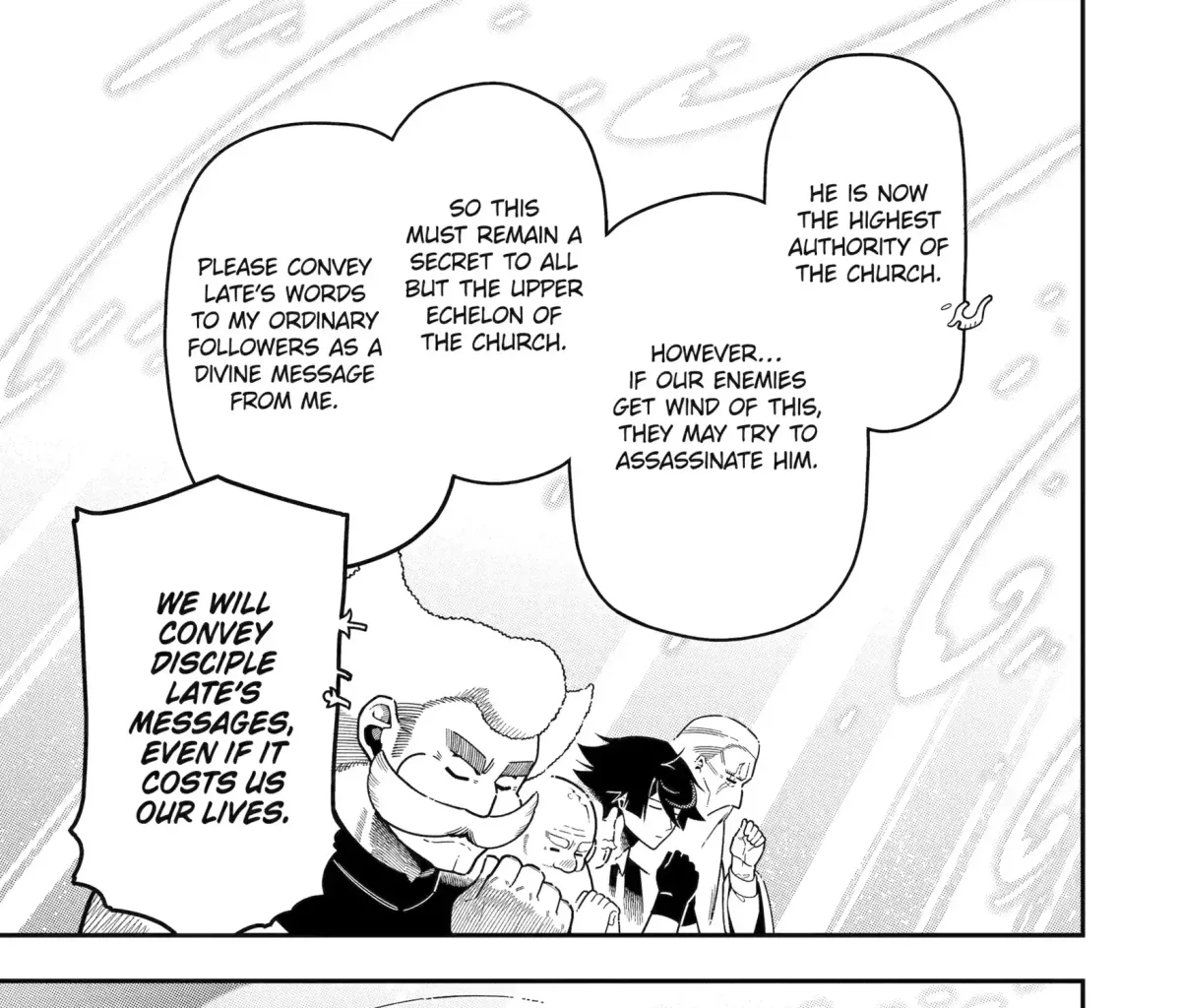 Strongest in the World with Assassination Skill Chapter 22 page 86 - 