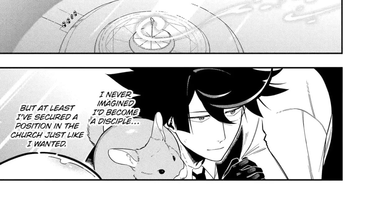 Strongest in the World with Assassination Skill Chapter 22 page 87 - 