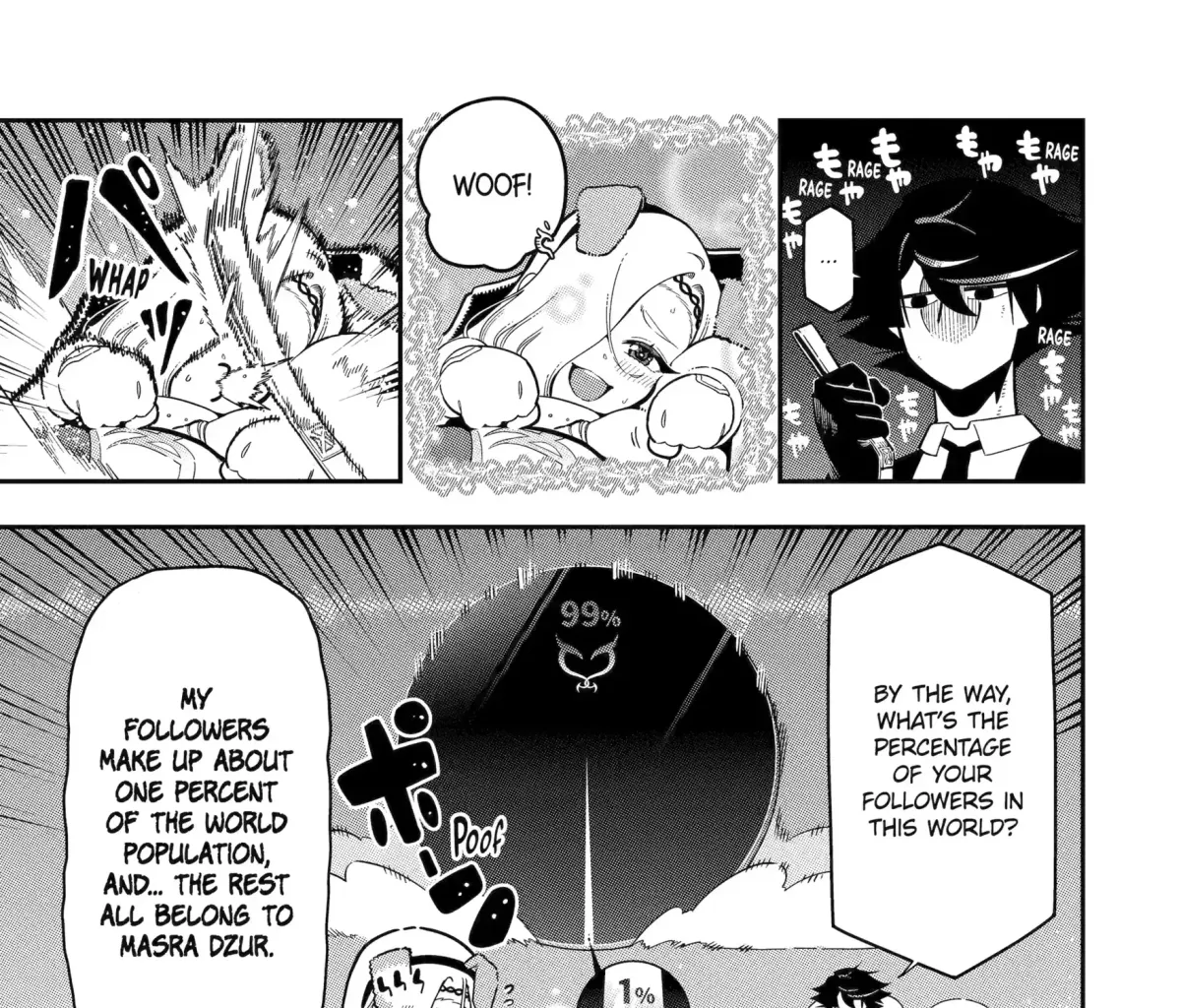 Strongest in the World with Assassination Skill Chapter 22 page 90 - 