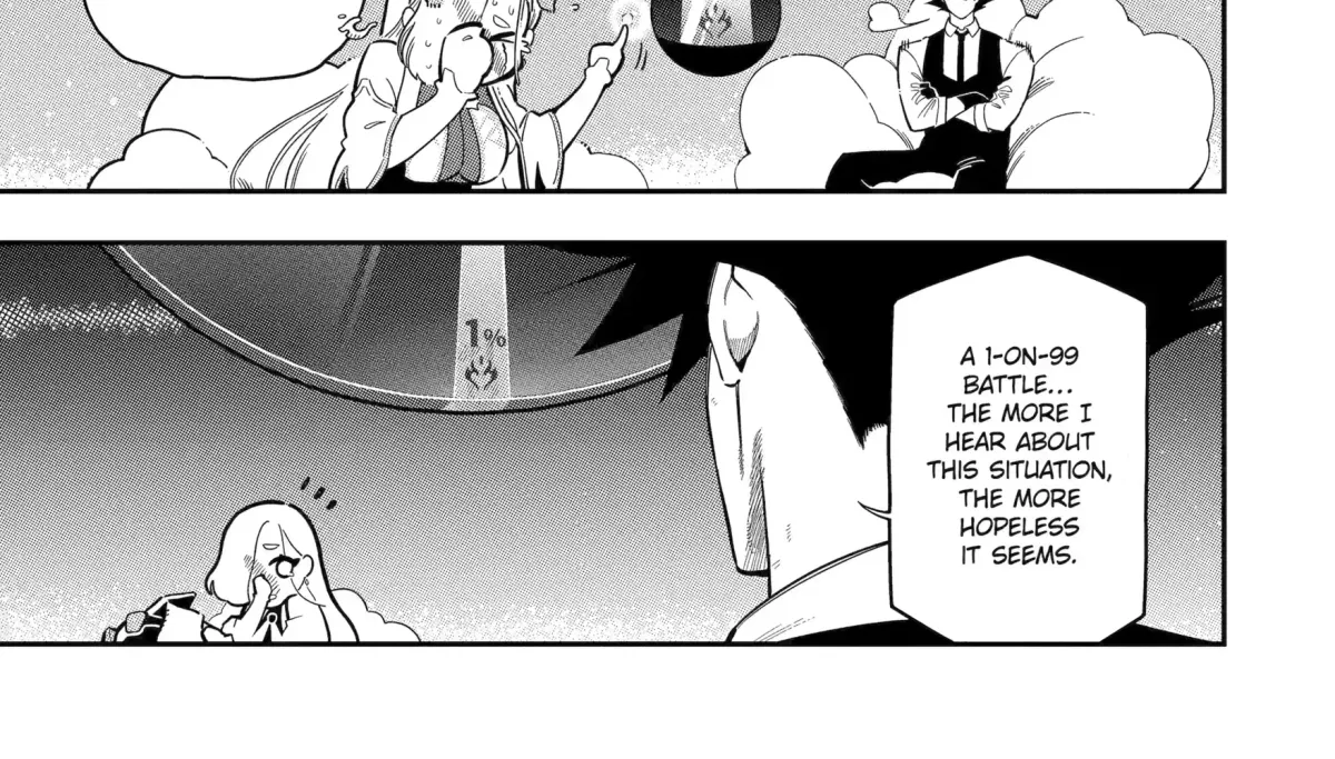 Strongest in the World with Assassination Skill Chapter 22 page 91 - 