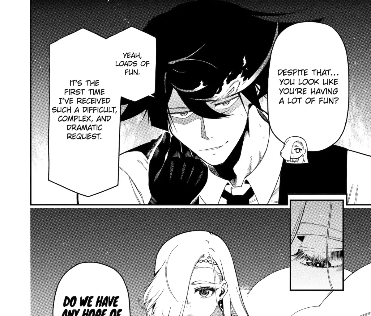 Strongest in the World with Assassination Skill Chapter 22 page 92 - 