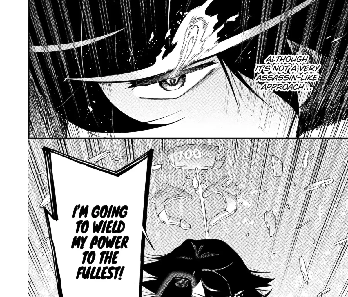 Strongest in the World with Assassination Skill Chapter 22 page 96 - 