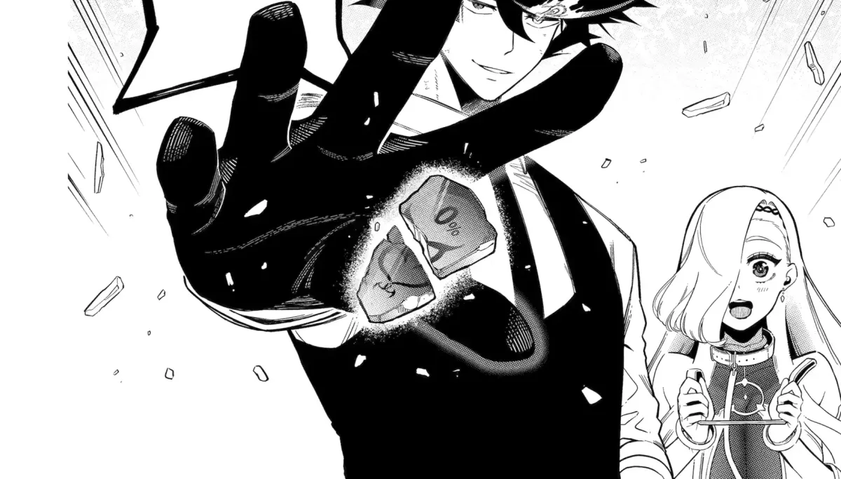 Strongest in the World with Assassination Skill Chapter 22 page 97 - 