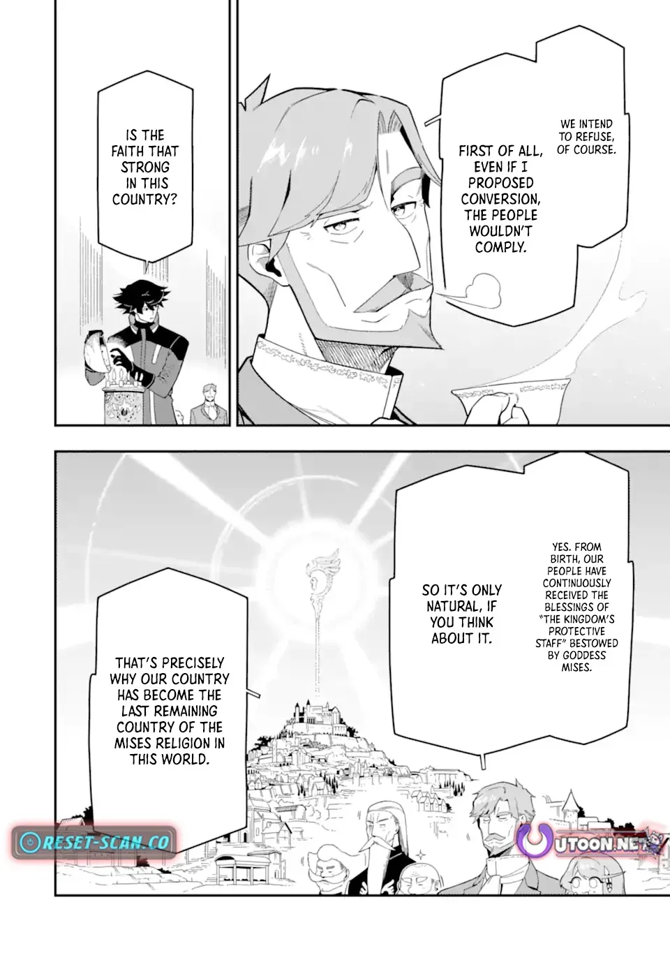 Strongest in the World with Assassination Skill Chapter 23.1 page 11 - 