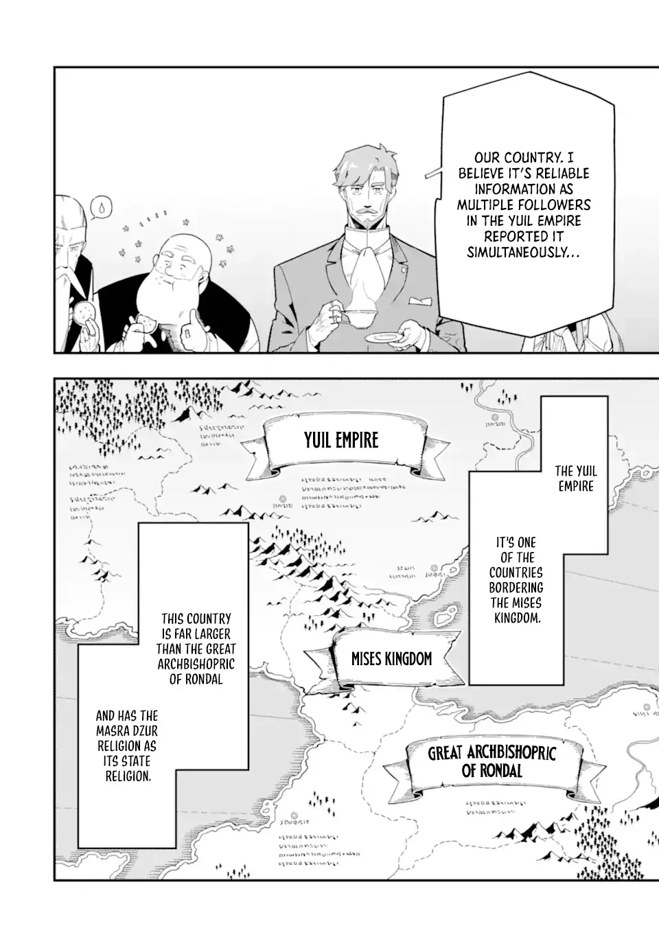 Strongest in the World with Assassination Skill Chapter 23.1 page 9 - 