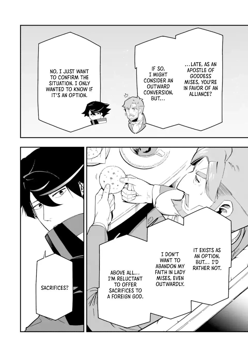 Strongest in the World with Assassination Skill Chapter 23.2 page 3 - 