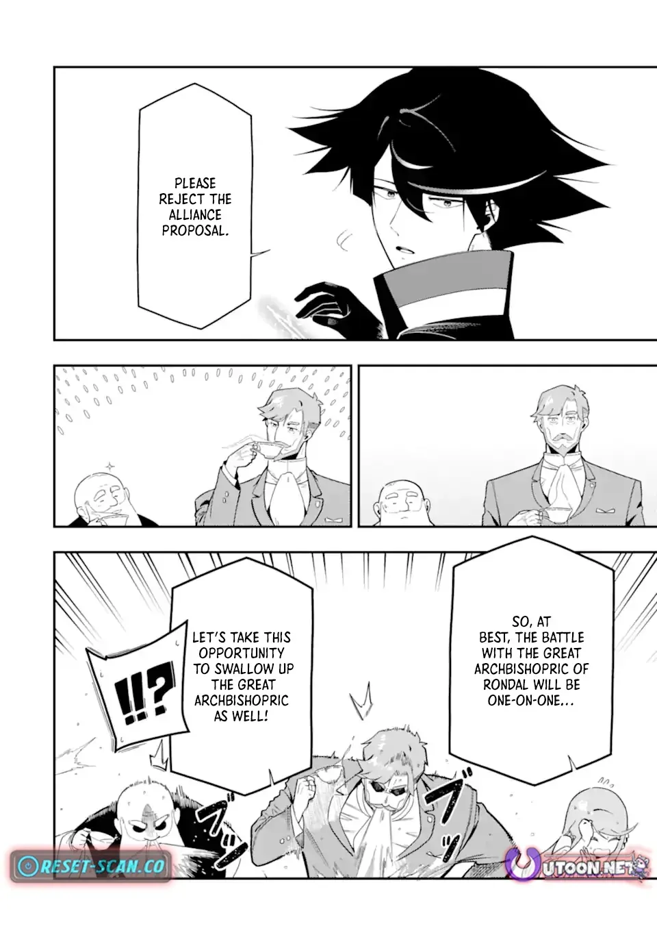 Strongest in the World with Assassination Skill Chapter 23.2 page 5 - 