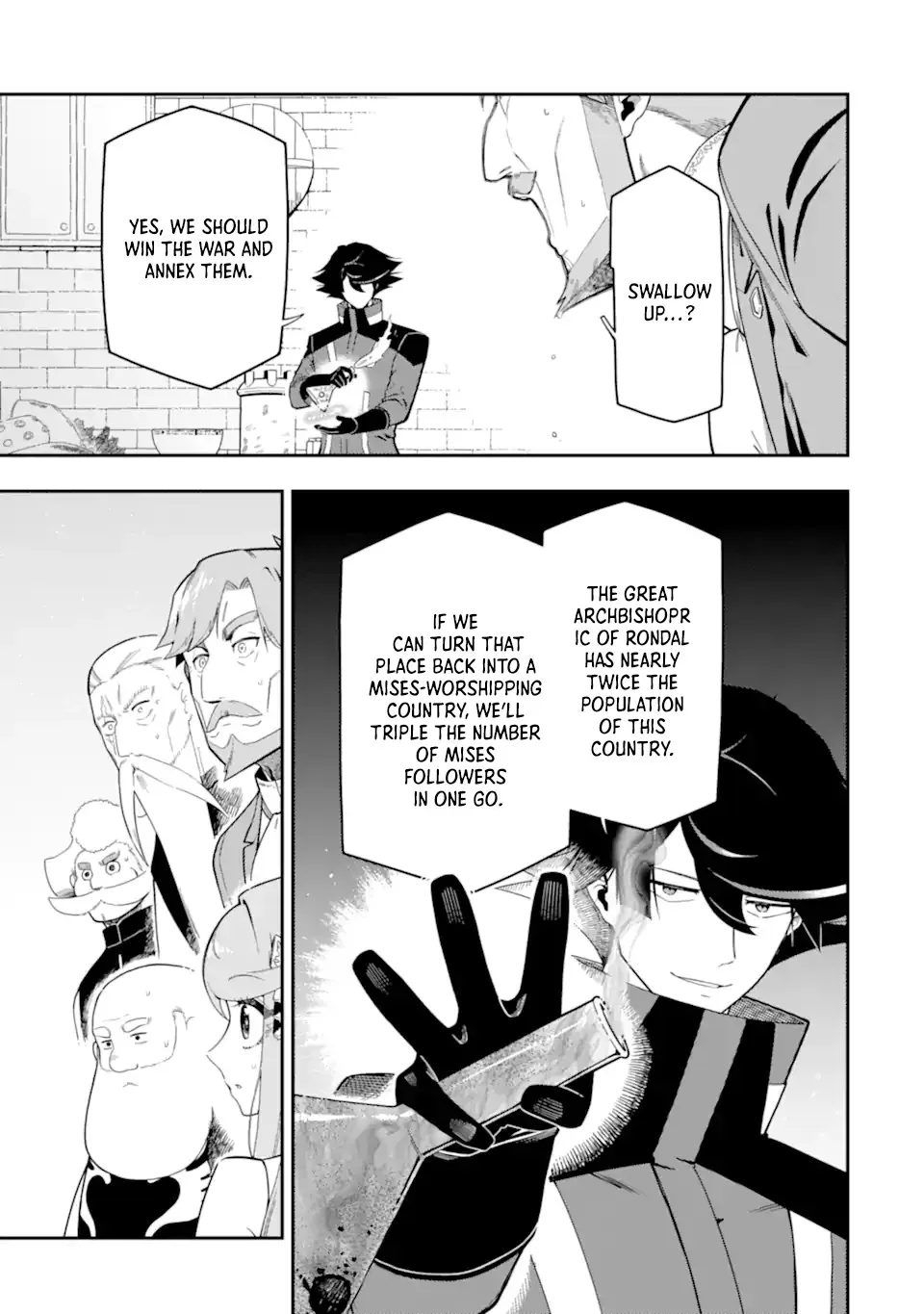 Strongest in the World with Assassination Skill Chapter 23.2 page 6 - 