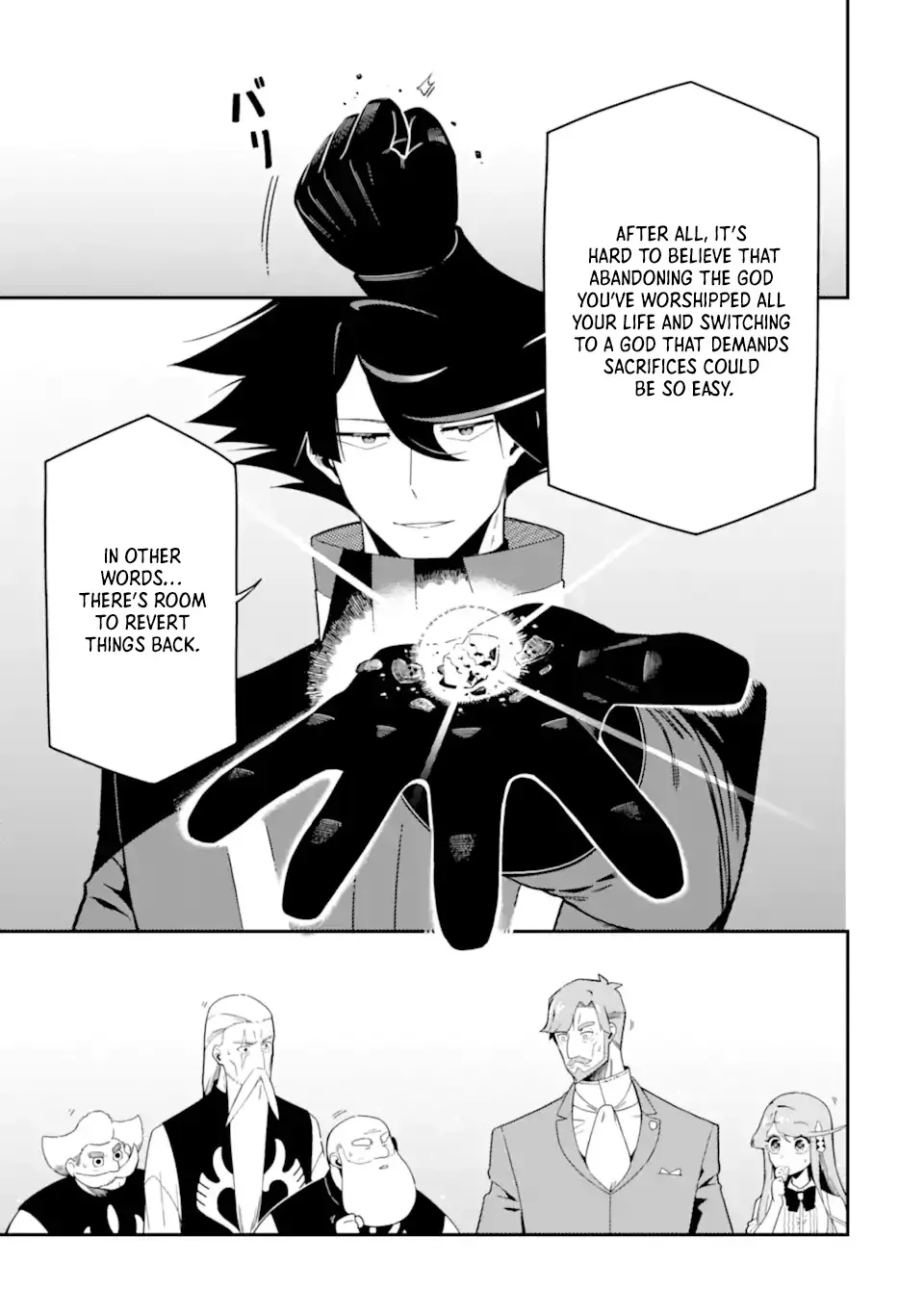 Strongest in the World with Assassination Skill Chapter 23.2 page 8 - 