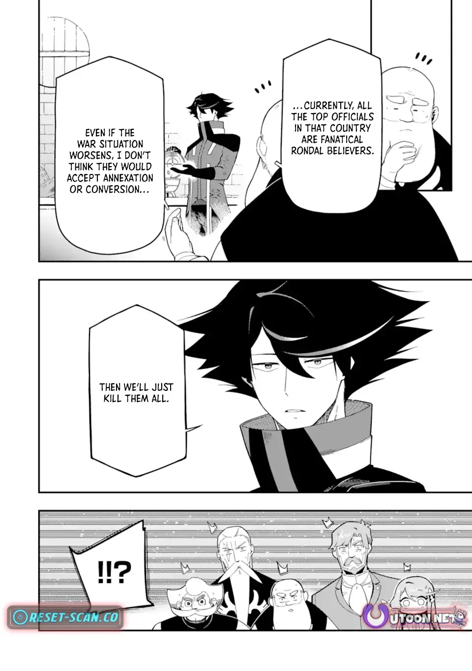 Strongest in the World with Assassination Skill Chapter 23.2 page 9 - 