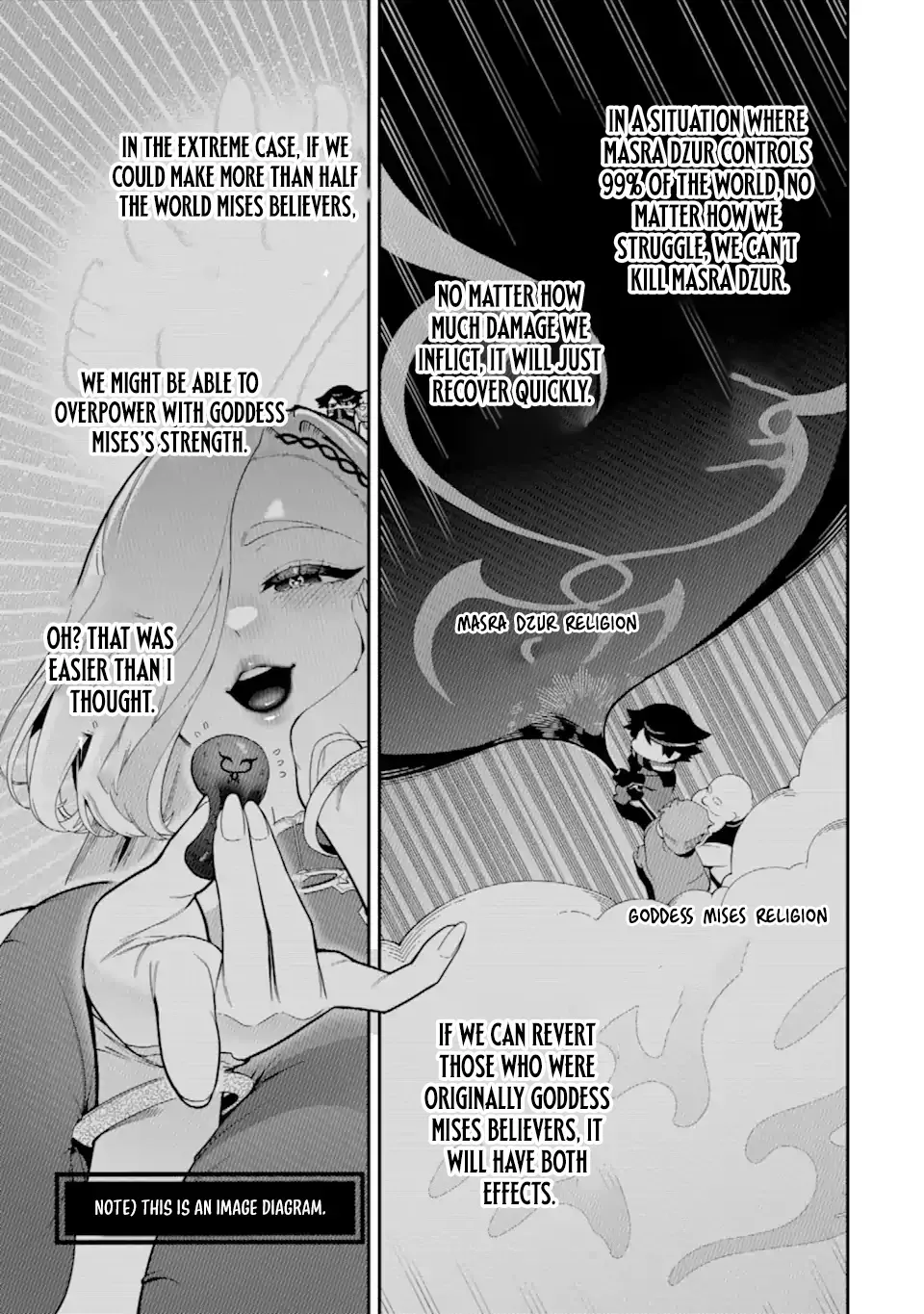 Strongest in the World with Assassination Skill Chapter 23.2 page 10 - 