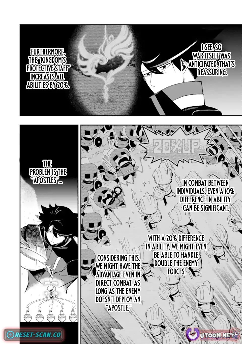 Strongest in the World with Assassination Skill Chapter 23.3 page 5 - 