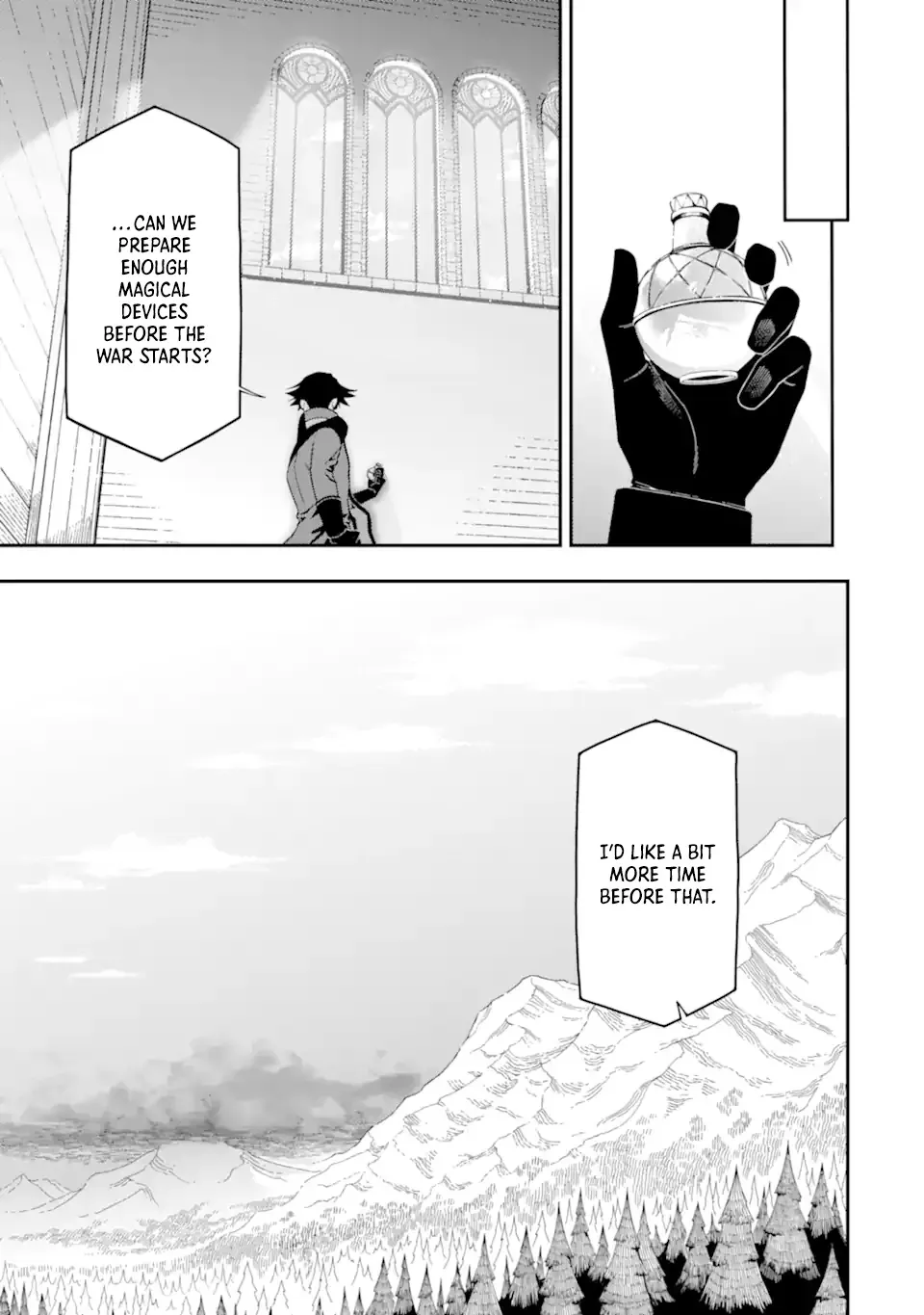 Strongest in the World with Assassination Skill Chapter 23.4 page 6 - 