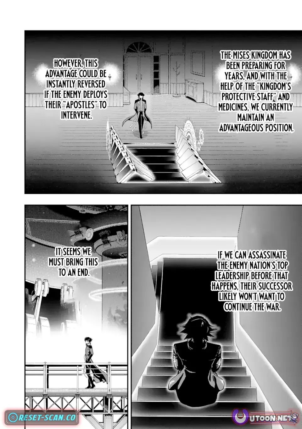 Strongest in the World with Assassination Skill Chapter 23.4 page 9 - 