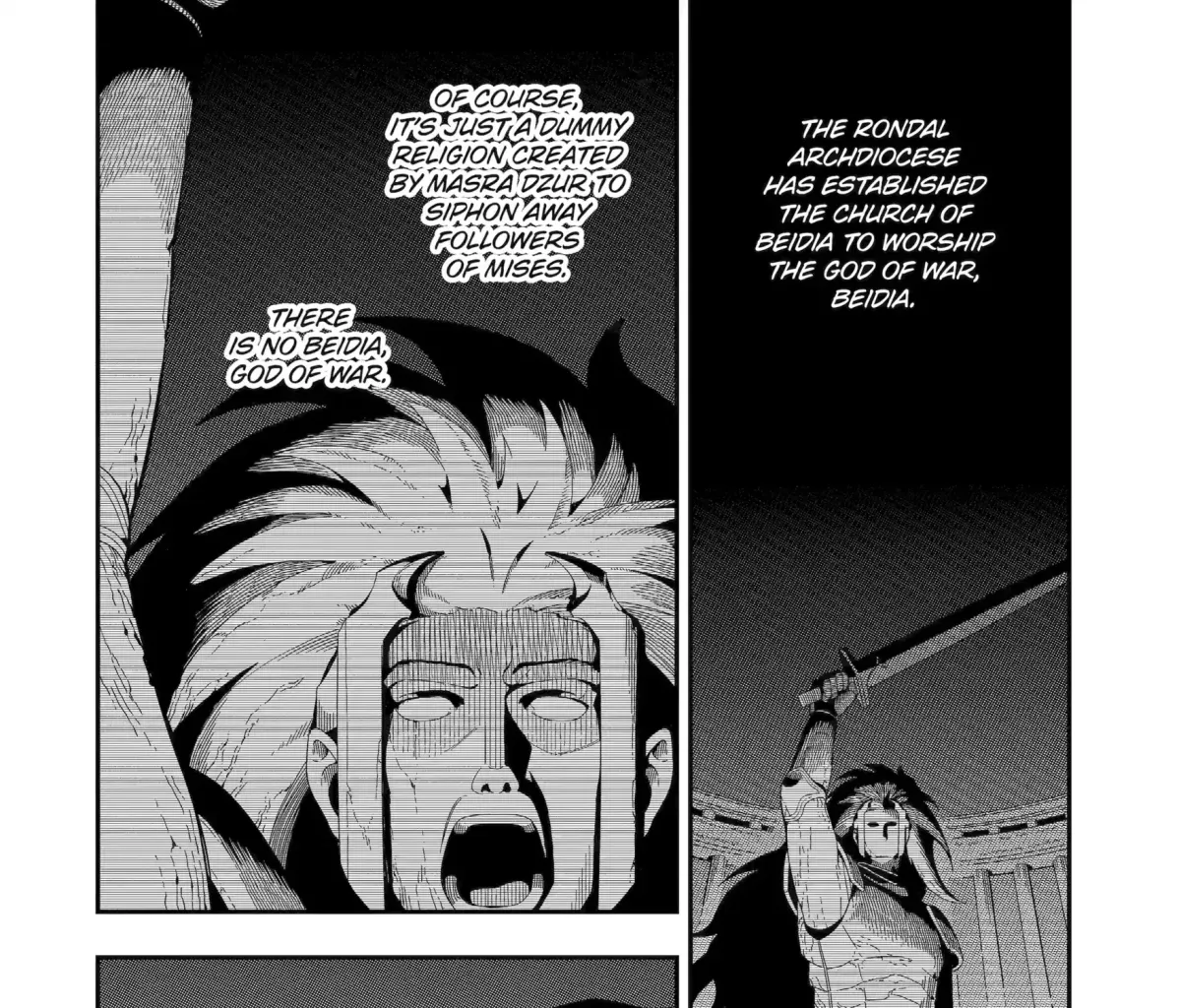 Strongest in the World with Assassination Skill Chapter 23 page 11 - 