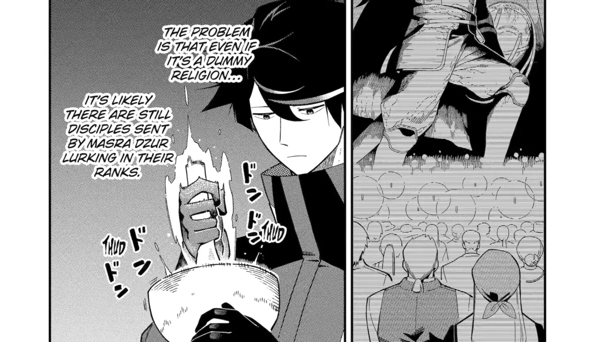 Strongest in the World with Assassination Skill Chapter 23 page 12 - 