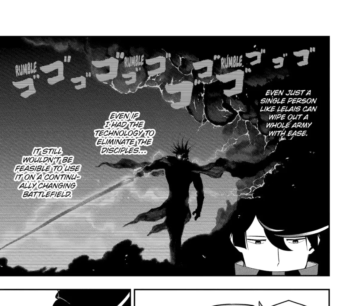 Strongest in the World with Assassination Skill Chapter 23 page 13 - 