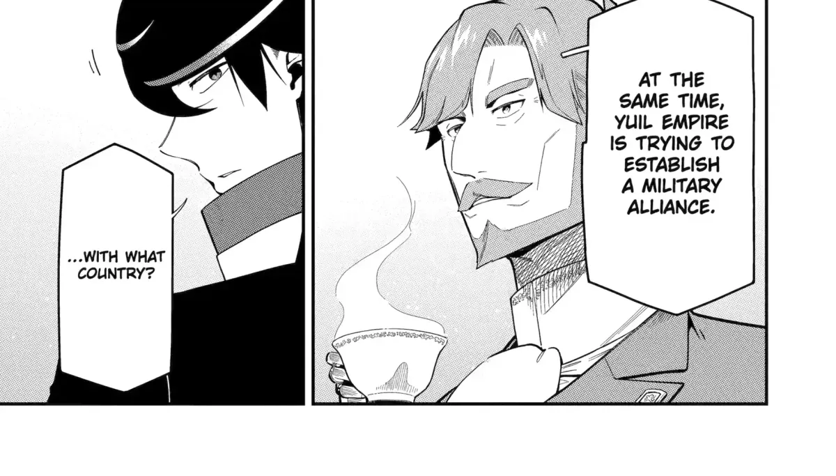 Strongest in the World with Assassination Skill Chapter 23 page 14 - 