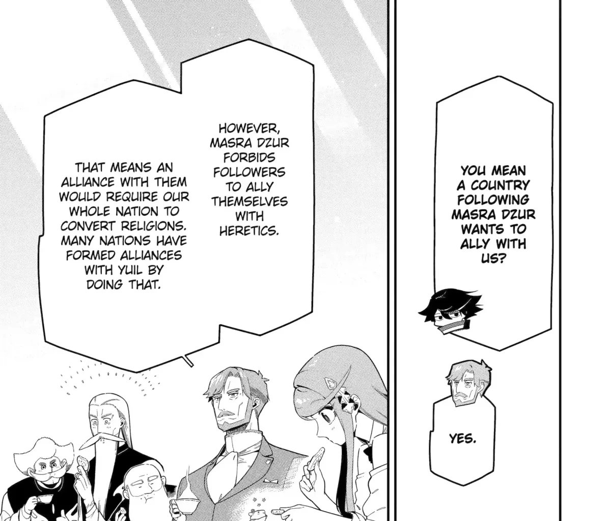 Strongest in the World with Assassination Skill Chapter 23 page 17 - 