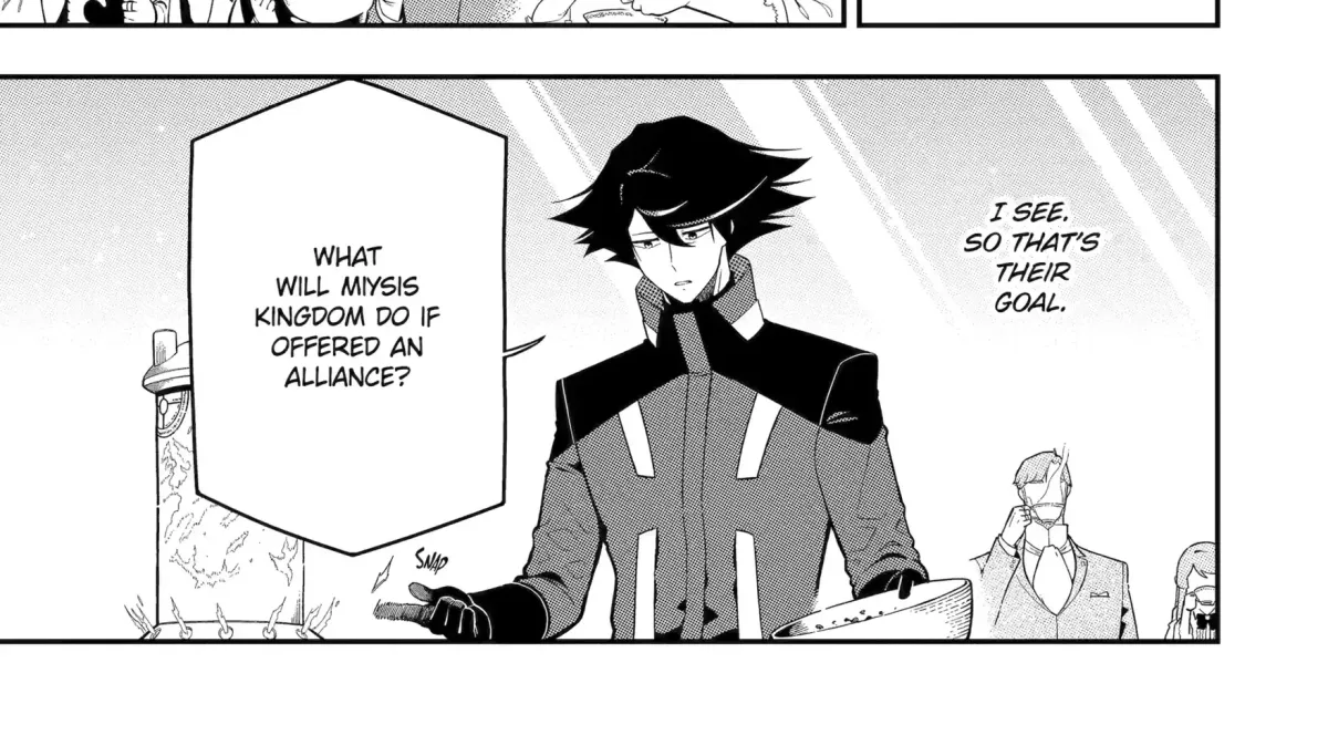 Strongest in the World with Assassination Skill Chapter 23 page 18 - 