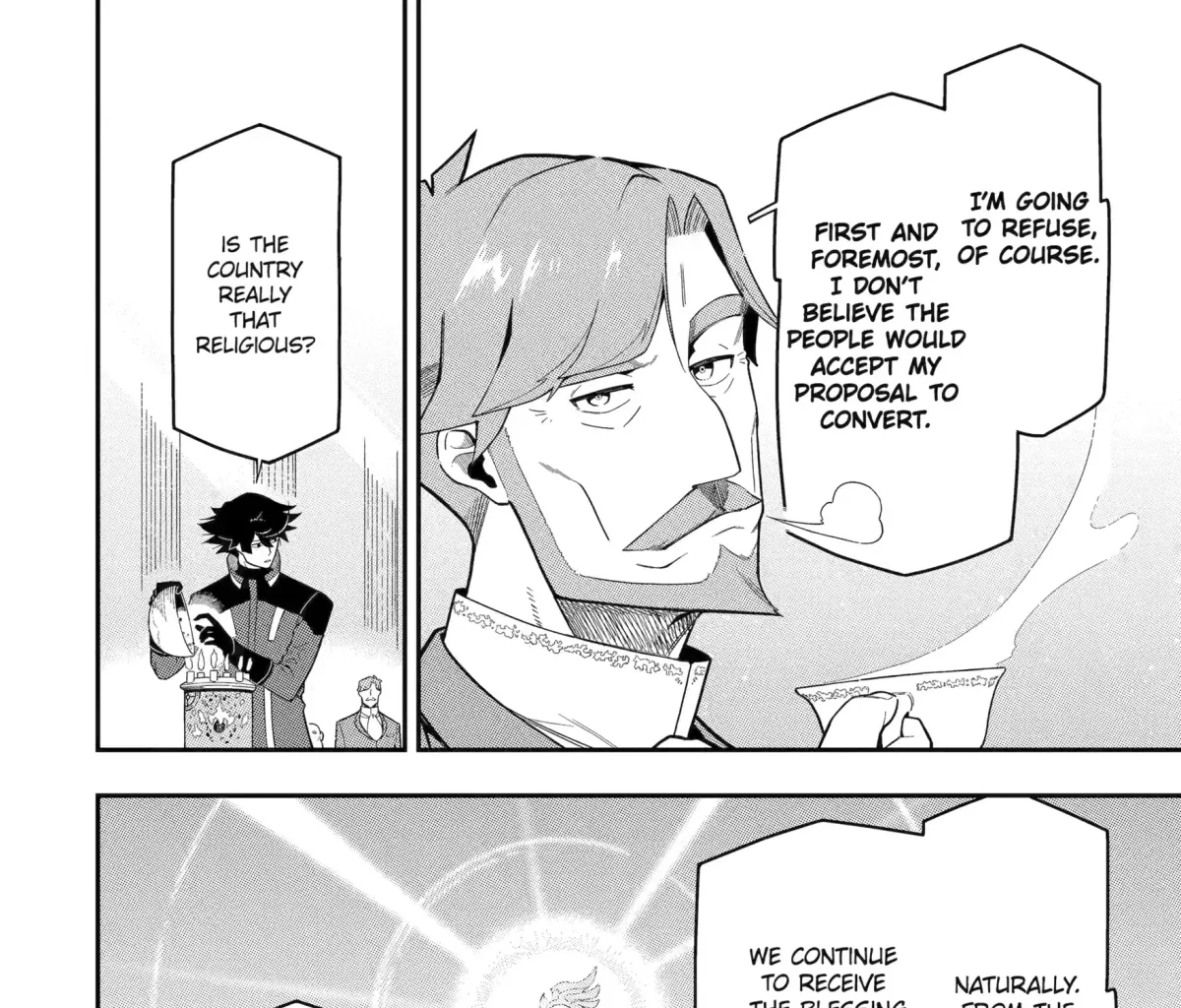 Strongest in the World with Assassination Skill Chapter 23 page 19 - 