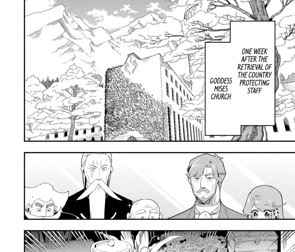 Strongest in the World with Assassination Skill Chapter 23 page 3 - 