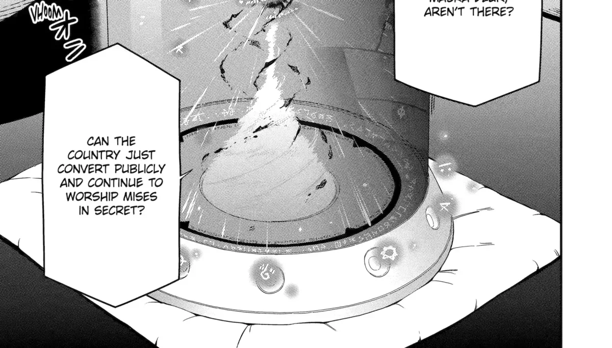 Strongest in the World with Assassination Skill Chapter 23 page 22 - 