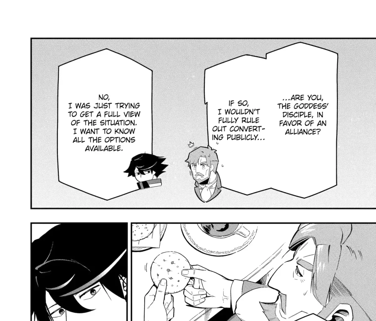 Strongest in the World with Assassination Skill Chapter 23 page 23 - 