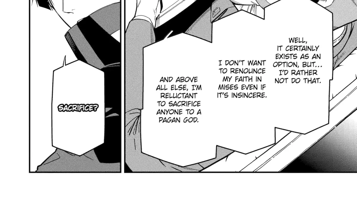 Strongest in the World with Assassination Skill Chapter 23 page 24 - 
