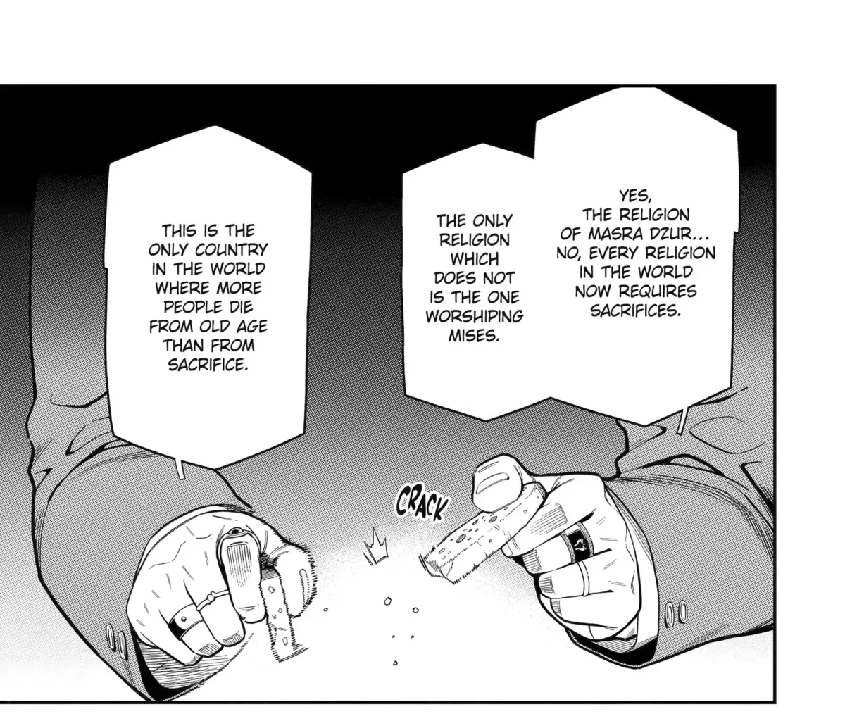 Strongest in the World with Assassination Skill Chapter 23 page 25 - 