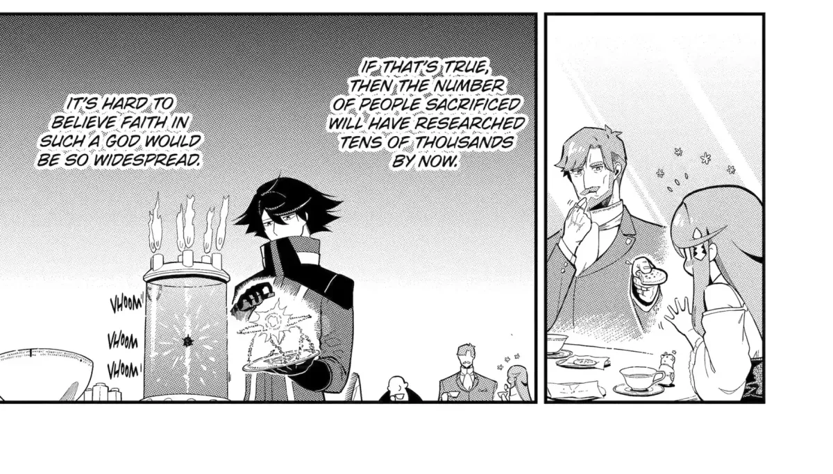 Strongest in the World with Assassination Skill Chapter 23 page 26 - 