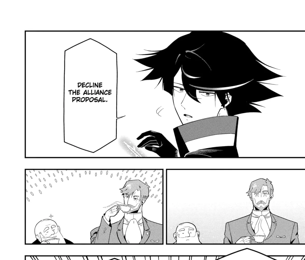 Strongest in the World with Assassination Skill Chapter 23 page 27 - 