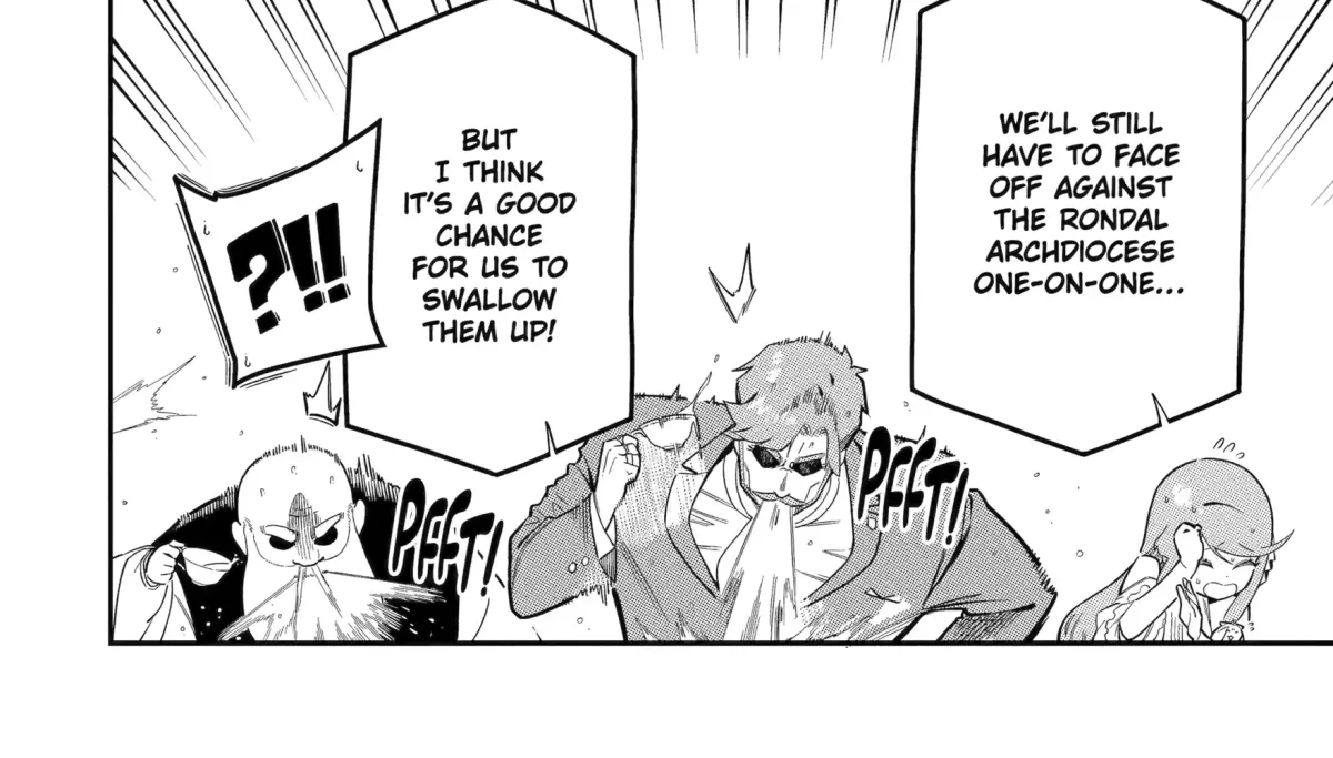 Strongest in the World with Assassination Skill Chapter 23 page 28 - 