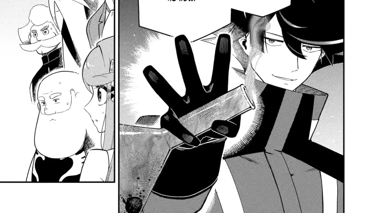 Strongest in the World with Assassination Skill Chapter 23 page 30 - 