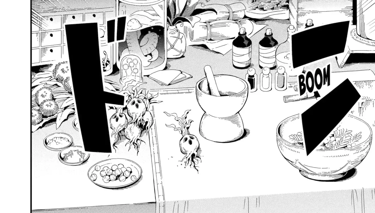Strongest in the World with Assassination Skill Chapter 23 page 4 - 