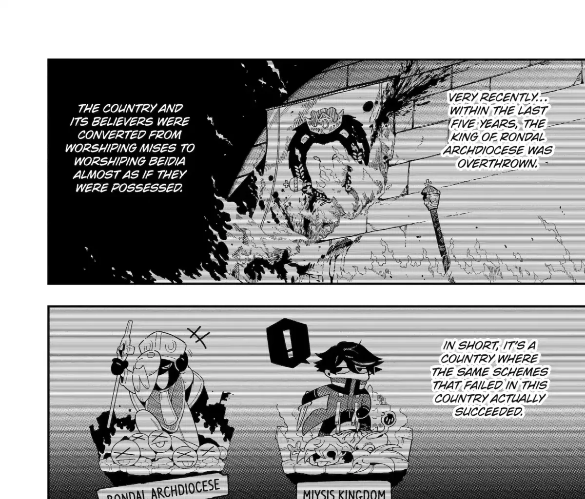 Strongest in the World with Assassination Skill Chapter 23 page 31 - 