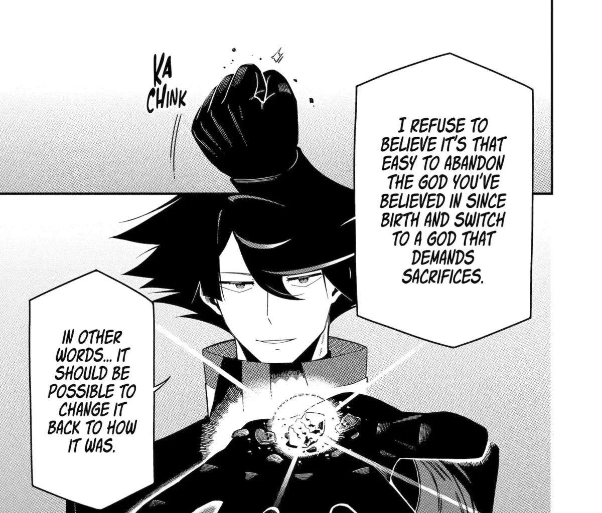 Strongest in the World with Assassination Skill Chapter 23 page 33 - 