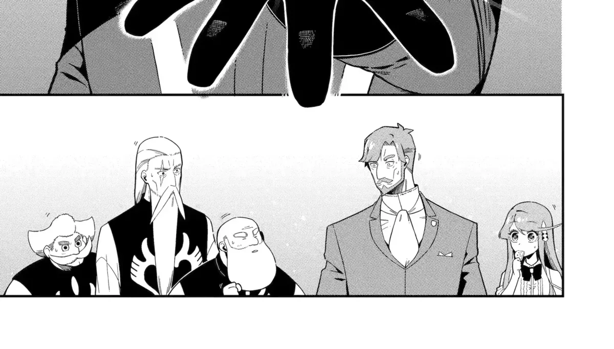 Strongest in the World with Assassination Skill Chapter 23 page 34 - 