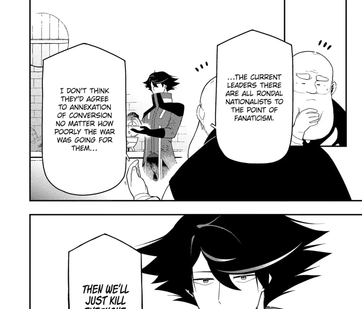 Strongest in the World with Assassination Skill Chapter 23 page 35 - 