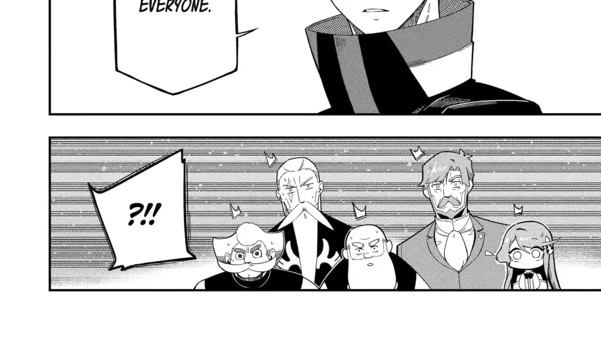 Strongest in the World with Assassination Skill Chapter 23 page 36 - 