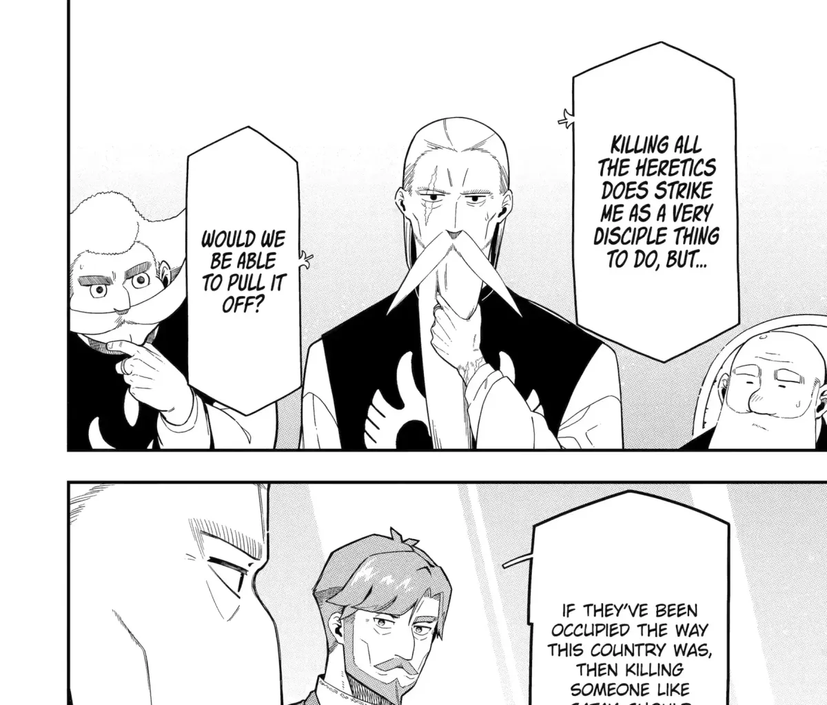 Strongest in the World with Assassination Skill Chapter 23 page 39 - 