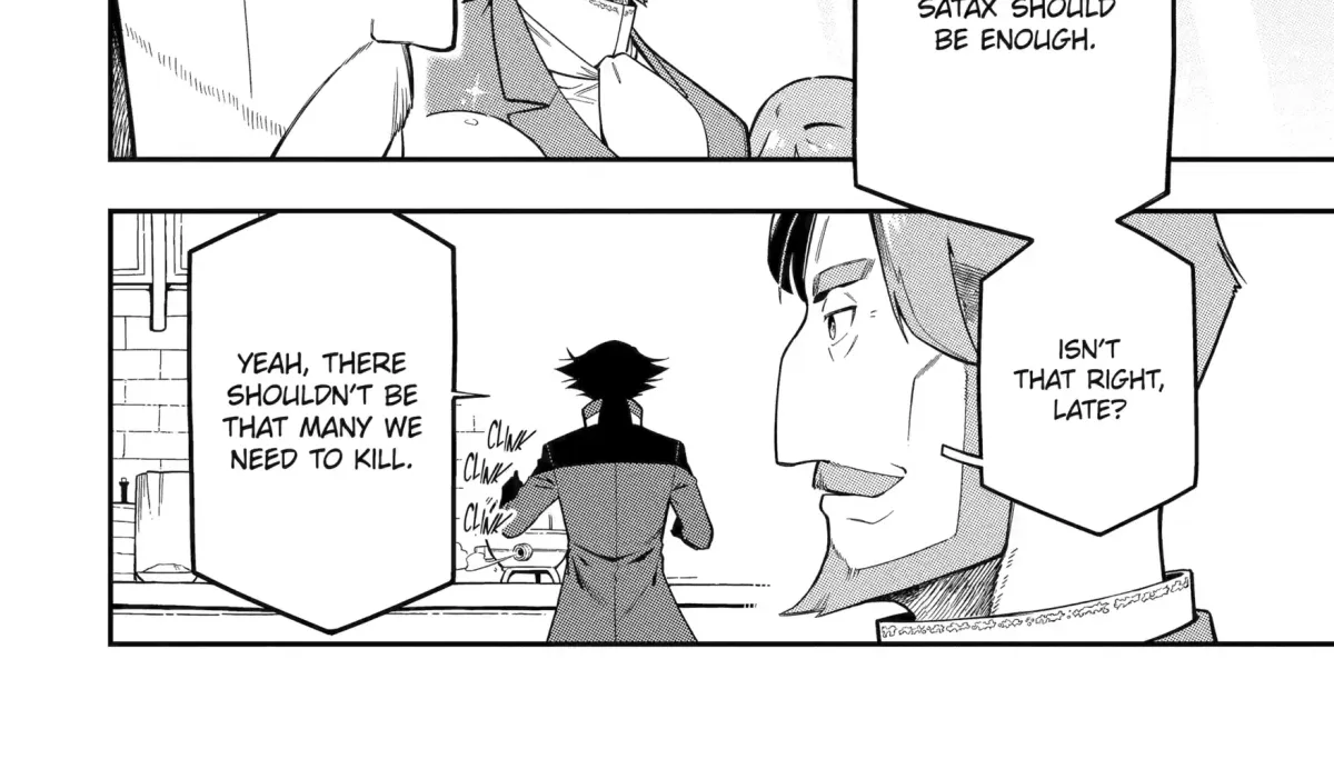 Strongest in the World with Assassination Skill Chapter 23 page 40 - 