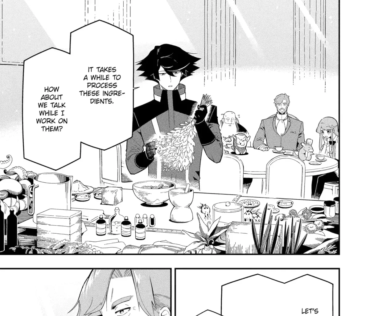 Strongest in the World with Assassination Skill Chapter 23 page 5 - 